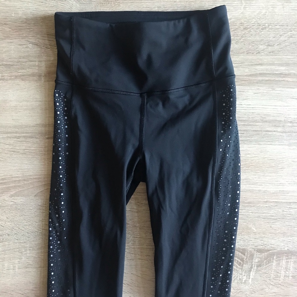 Lululemon Colour Me Quick 7/8 Tight 25” - Picture 10 of 11